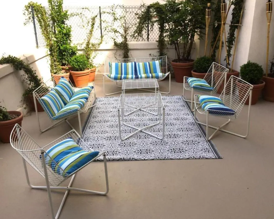 Les Cachettes Apartment Avignon