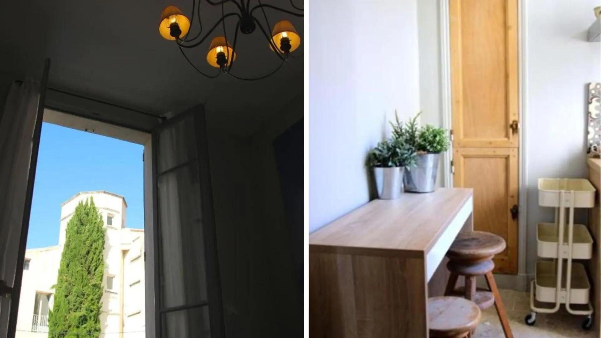 Les Cachettes Apartment Avignon France